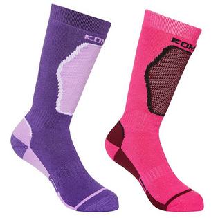 Juniors' Brave Sock (2 Pack)