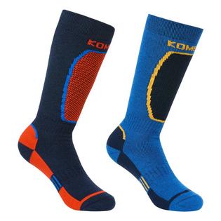 Kombi Juniors' Brave Sock (2 Pack)