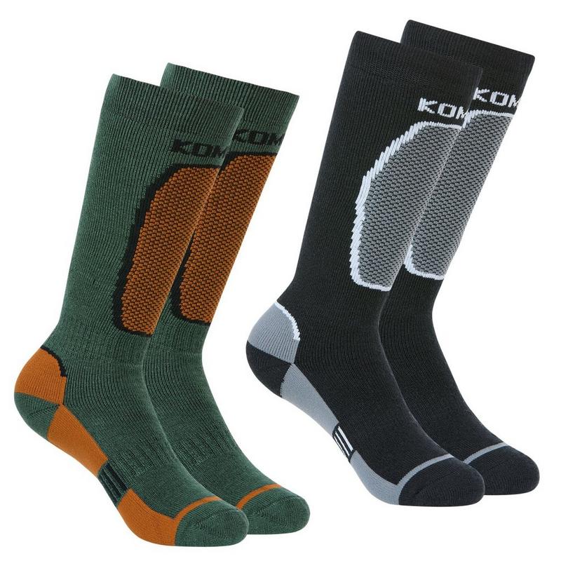 Kombi Chaussettes Brave pour juniors (paquet de 2)