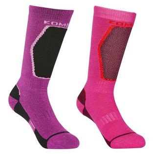 Kombi Juniors' Brave Sock (2 Pack)