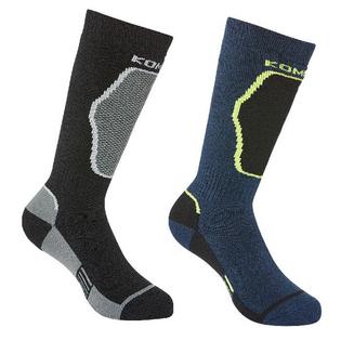 Kombi Kids' [2-6] Brave Sock (2 Pack)