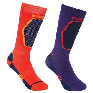 Kombi Kids' [2-6] Brave Sock (2 Pack)