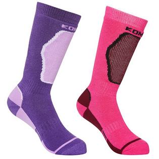 Kids' Brave Sock (2 Pack)