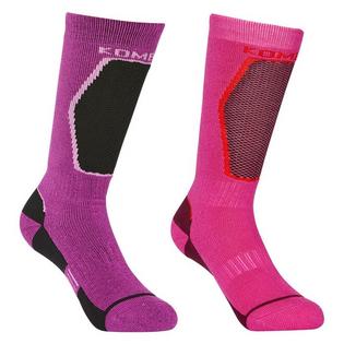 Kombi Kids' Brave Sock (2 Pack)