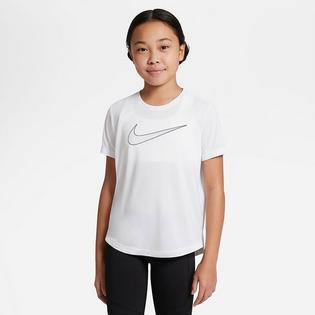 Junior Girls' [7-16] Dri-FIT® One Top