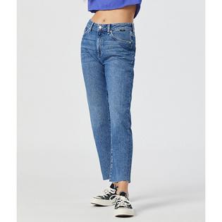Women's Viola Crop Straight Jean