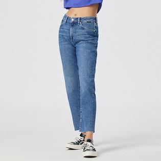Mavi Jean court Viola &agrave; jambe droite pour femmes