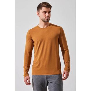 MPG Chandail &agrave; manches longues Recharge pour hommes