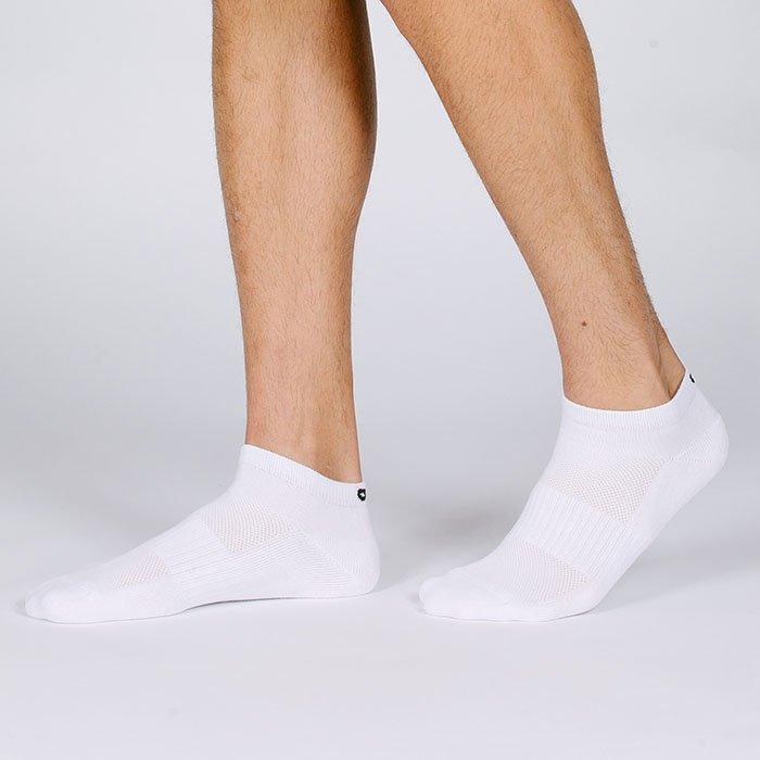 Men's BOWO Cushion Low-Cut Sock (3 Pack)