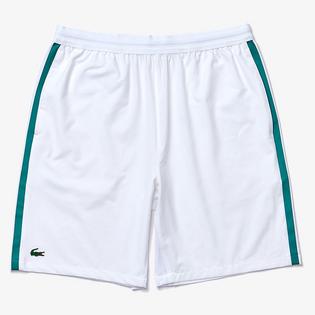 Lacoste Men's Sport Novak Djokovic Breathable Stretch Short