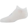 Junior Girls   7-16  Essential No-Show Sock  6 Pack 