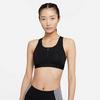 Women s Dri-FIT  Swoosh Zip-Front Sports Bra