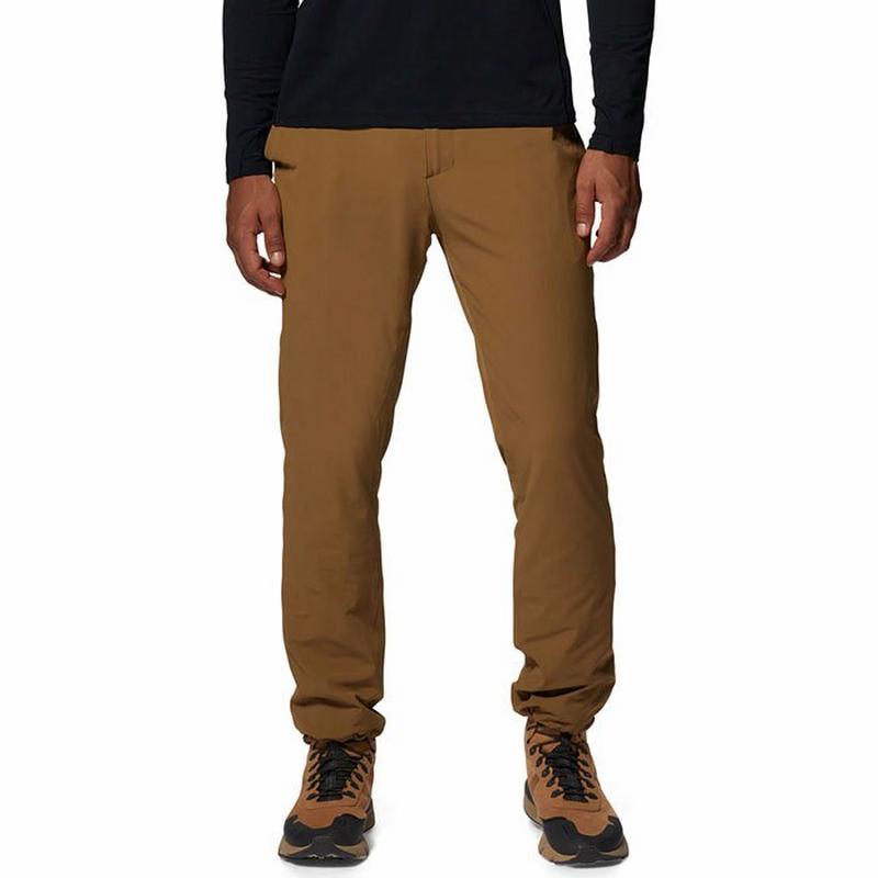 Mountain Hardwear Pantalon Yumalino Active pour hommes