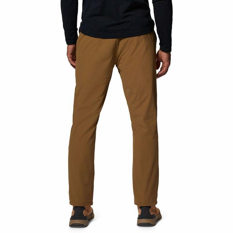Mountain Hardwear Pantalon Yumalino Active pour hommes