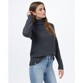 Tentree Women's Highline Turtleneck Sweater