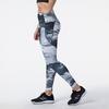 Women s Printed Impact Run Tight