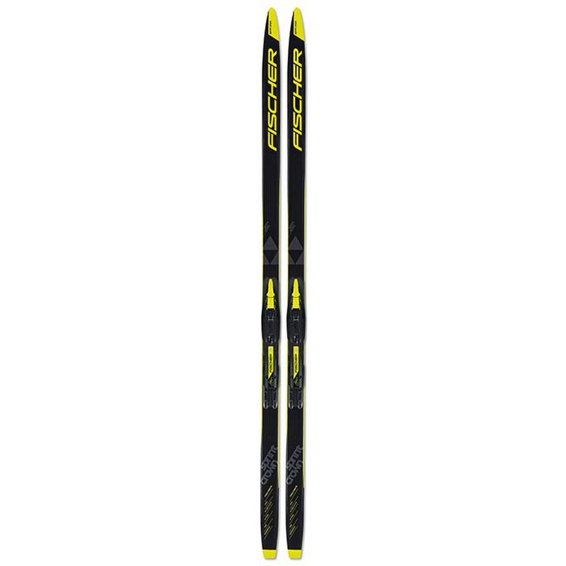 Fischer Juniors' Sprint Crown Ski [2022]