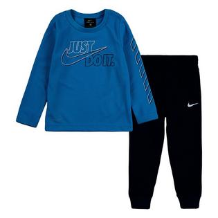 Boys' [4-7] Thermal Long Sleeve + Pant Two-Piece Set
