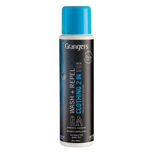 Grangers Nettoyant + traitement hydrofuge 2-en-1 pour vêtements
