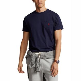 Polo Ralph Lauren Men's Classic Fit Pocket T-Shirt