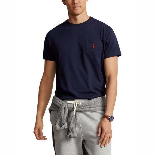 Polo Ralph Lauren Men s Classic Fit Pocket T-Shirt