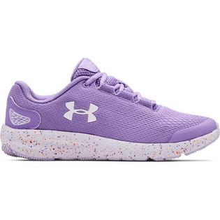 Juniors' [3.5-7] Charged Pursuit 2 Running Shoe