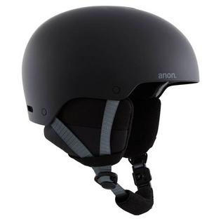 Juniors' Rime 3 Multi-Season Helmet