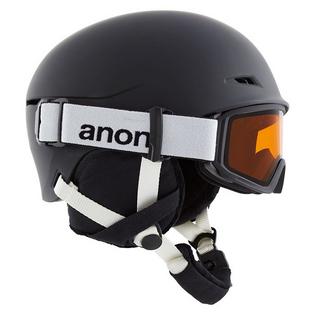 Juniors' Define Snow Helmet