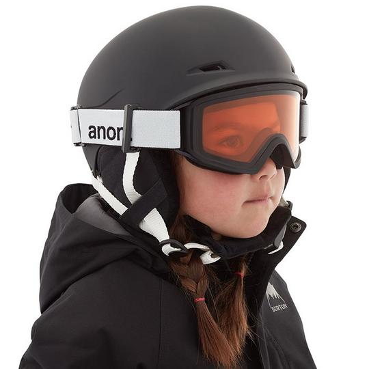 Juniors' Define Snow Helmet | Anon | Sporting Life Online