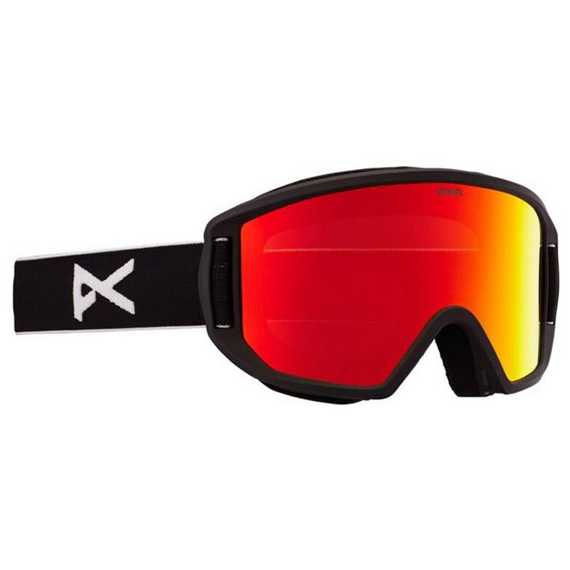 Anon Lunettes de ski Relapse pour juniors + masque MFI&reg;