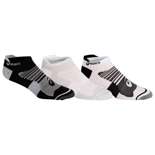 ASICS Men s Quick Lyte Plus Sock  3 Pack 