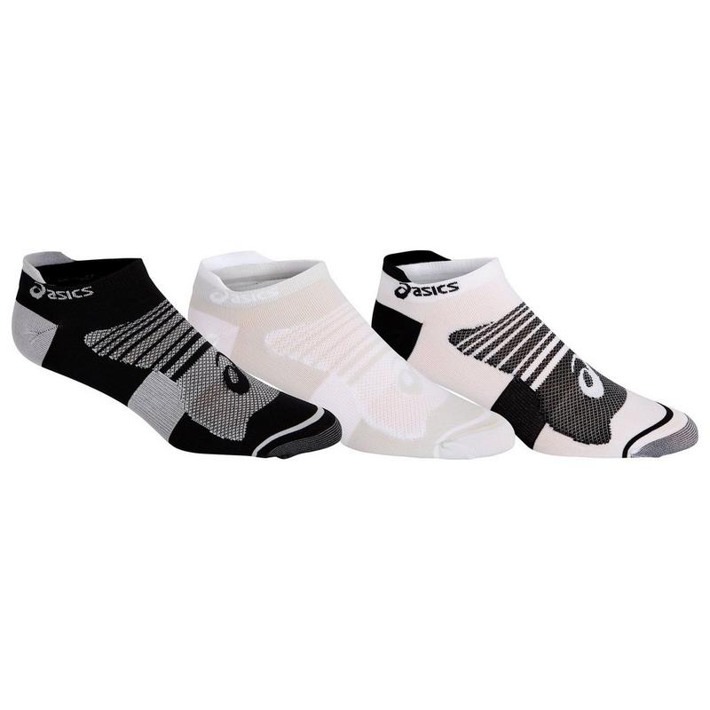 ASICS Men's Quick Lyte Plus Sock (3 Pack)