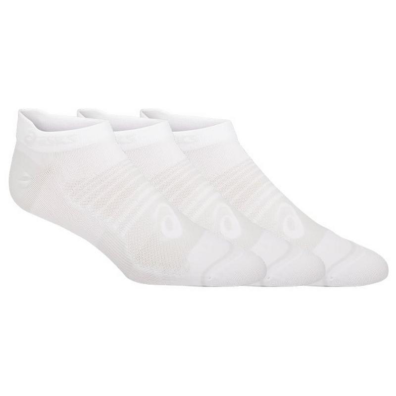 ASICS Chaussettes Quick Lyte Plus pour hommes (paquet de 3)