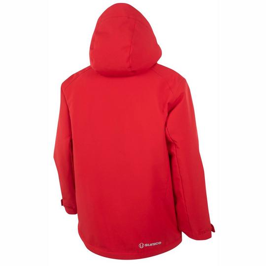 Junior Boys 8 16 Reign Jacket Sunice Sporting Life Online