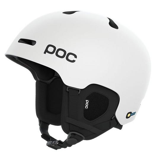 POC Fornix ヘルメット XL/XXL ホワイト Fornix Ski Helmet in Hydrogen White Matt | POC japan