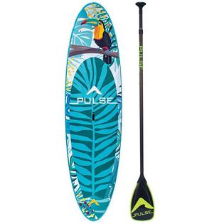 Pulse The Sammy RecTech Stand Up Paddleboard + Guard Paddle