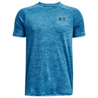 Junior Boys' [8-16] UA Tech™ 2.0 Top