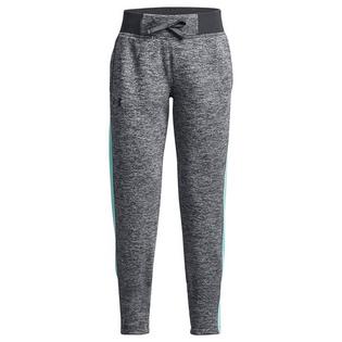 Under Armour Junior Girls' [7-16] Armour Fleece® Pant