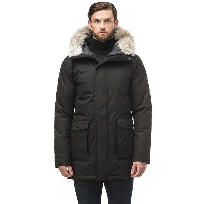 Men s Yves Parka Nobis Sporting Life Online