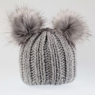 Girls' Teddy Toque