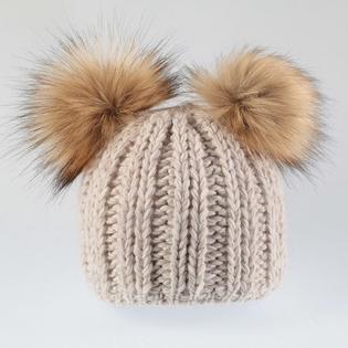 Tuque Teddy pour filles