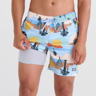 Men's Oh Buoy 7&quot; Swim Trunk