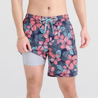 Saxx Men's Oh Buoy 7&quot; Swim Trunk