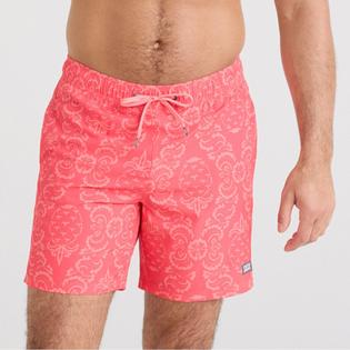 Saxx Men's Oh Buoy 7&quot; Swim Trunk