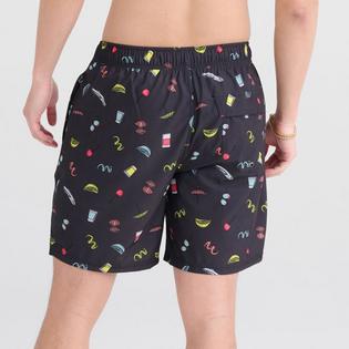 Saxx Men's Oh Buoy 7" Swim Trunk