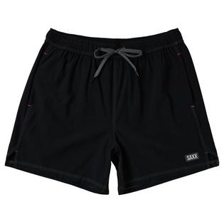 Saxx Men's Oh Buoy 5&quot; Swim Trunk