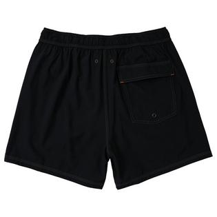 Saxx Men's Oh Buoy 5&quot; Swim Trunk