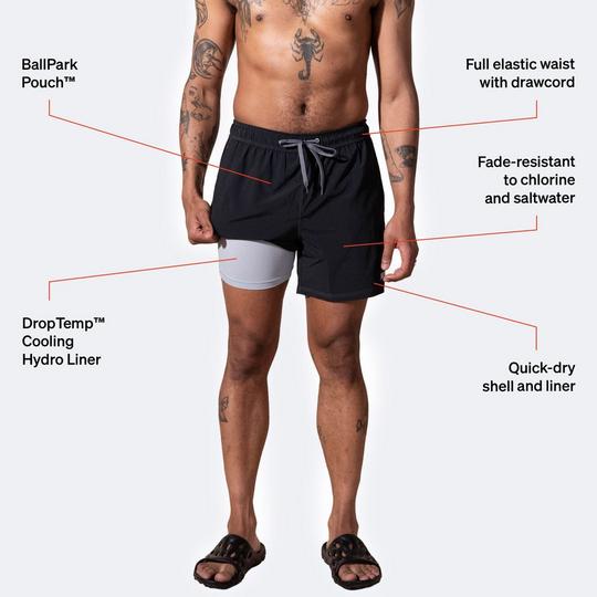 Men's Oh Buoy 5