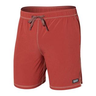 Saxx Men's Oh Buoy 5&quot; Swim Trunk