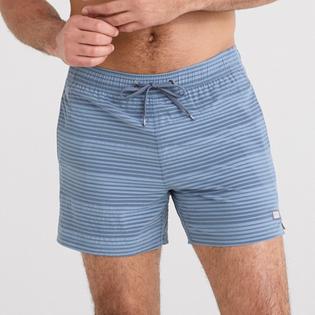 Saxx Men's Oh Buoy 5&quot; Swim Trunk